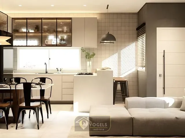 Casa 2 quartos e 3 banheiros, à venda, no bairro Vargeão em Jaguariúna