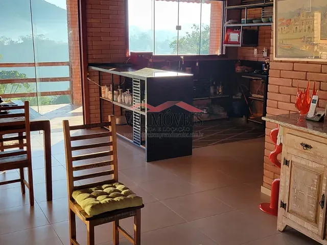 Casa com 257m² 2 quartos e 3 banheiros, à venda, no bairro Fazenda da Grama em Arrozal (Piraí)