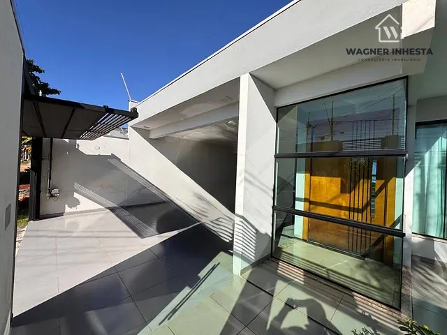 Casa com 200m² 3 quartos e 2 banheiros, à venda, no bairro Jardim Oriental em Maringá