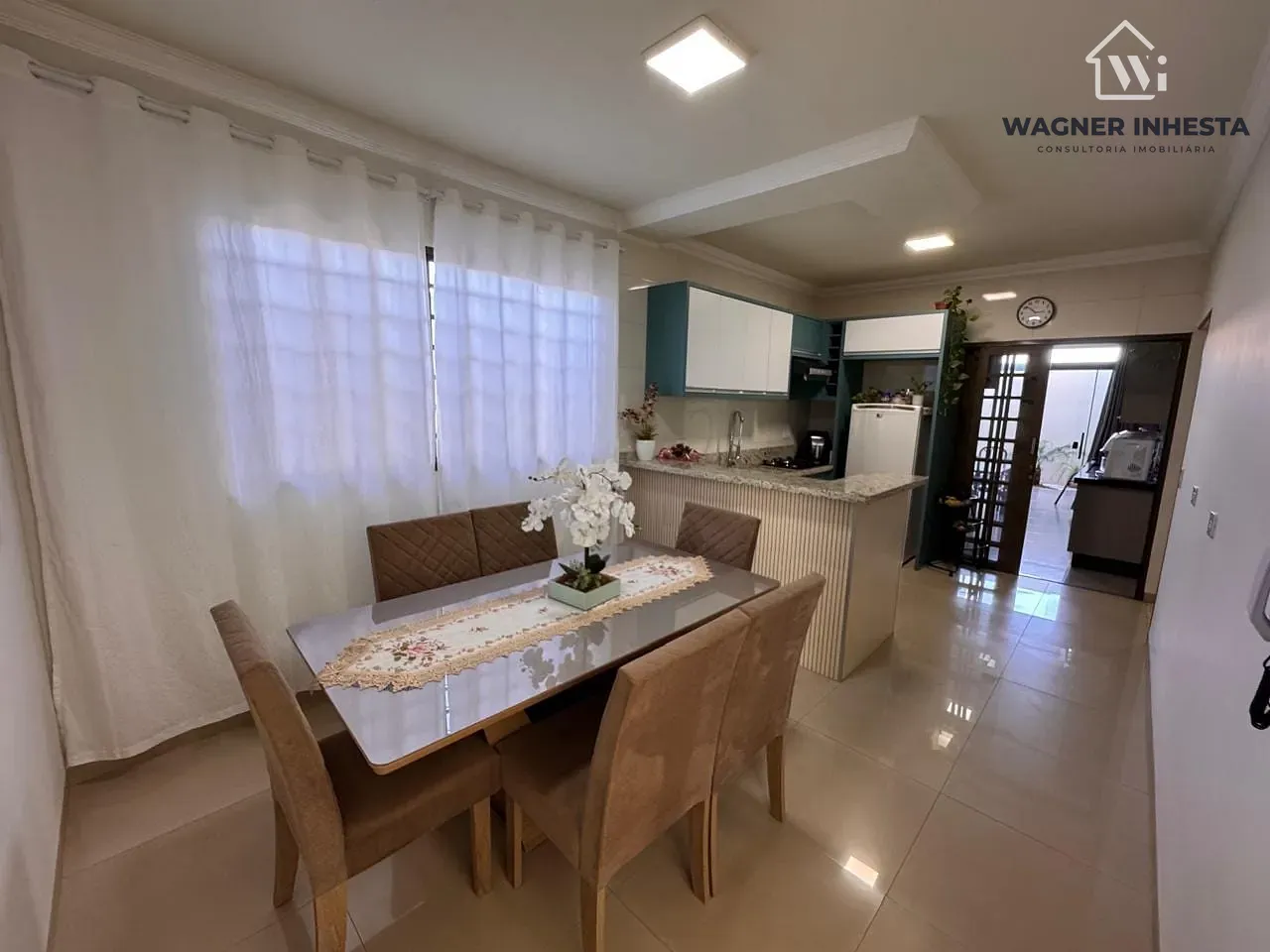 Casa, 3 quartos, 140 m² - Foto 11