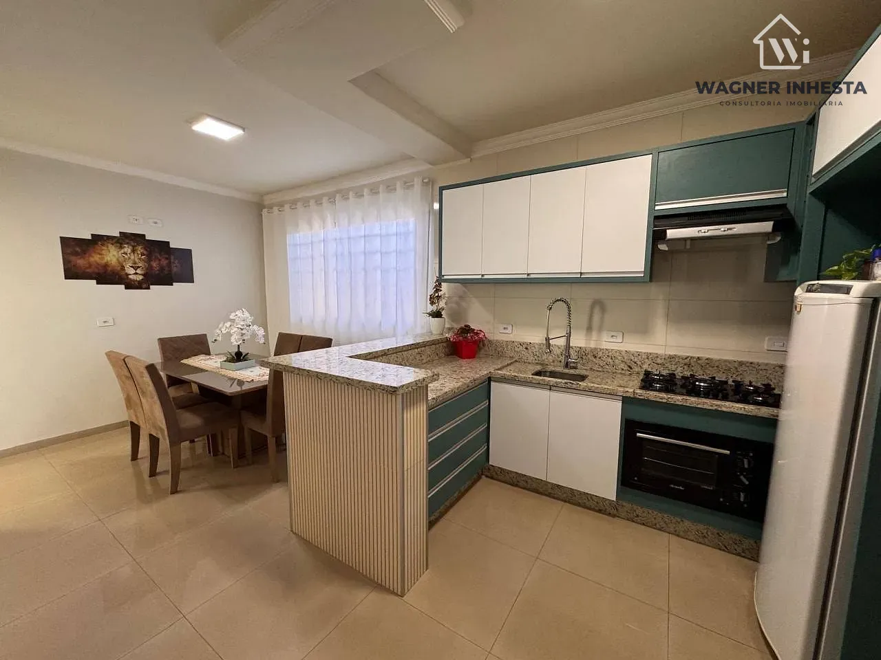 Casa, 3 quartos, 140 m² - Foto 13