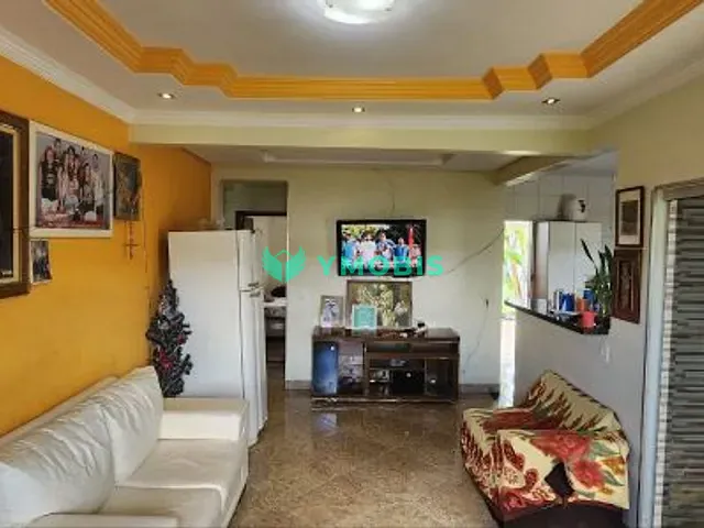 Casa com 800m² 3 quartos e 2 banheiros, à venda, no bairro Ponte Alta  em Brasília