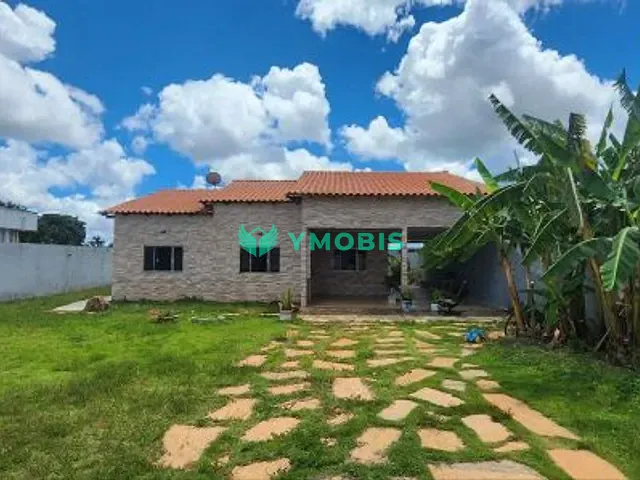 Casa com 800m² 3 quartos e 2 banheiros, à venda, no bairro Ponte Alta  em Brasília