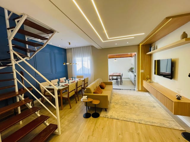 Foto do Casa - Casa decorada com Três dormitórios à venda no Condomínio Garden Resort - Jardim Shangai, Jundiaí, São Paulo | Zion Prime Imóveis