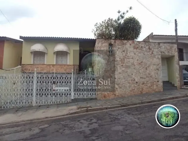 Casa com 256m² 3 quartos e 2 banheiros, à venda, no bairro Jardim Icatu em Votorantim