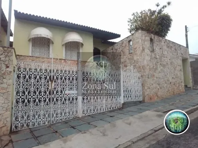 Casa com 256m² 3 quartos e 2 banheiros, à venda, no bairro Jardim Icatu em Votorantim