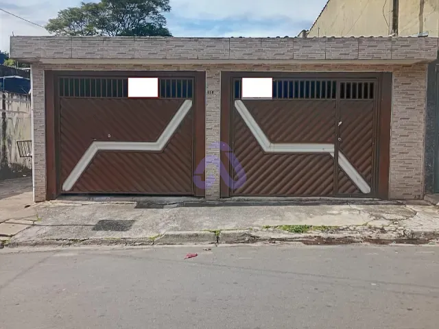 Casa com 142m² 2 quartos e 1 banheiro, à venda, no bairro Jardim Cumbica em Guarulhos