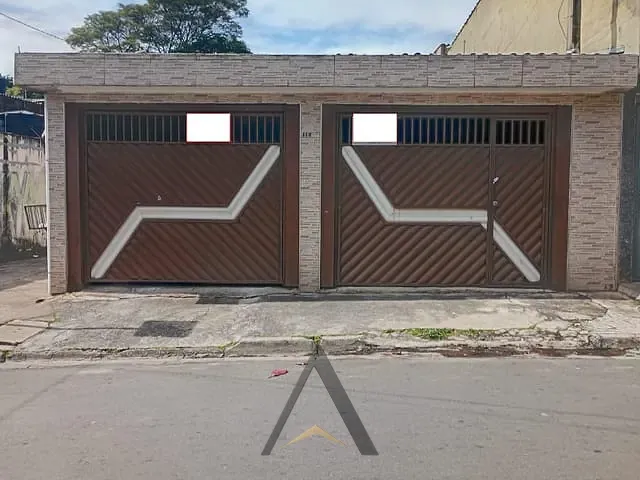 Casa com 142m² 2 quartos e 1 banheiro, à venda, no bairro Jardim Cumbica em Guarulhos