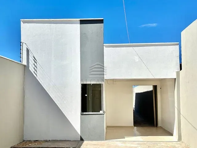 Casa 2 quartos e 1 banheiro, à venda, no bairro Jóia em Timon
