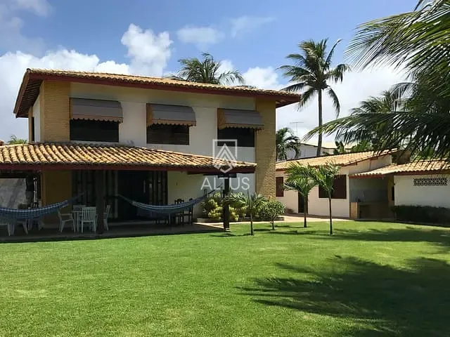 Casa 6 quartos e 2 banheiros, à venda, no bairro Vilas do Atlântico em Lauro de Freitas