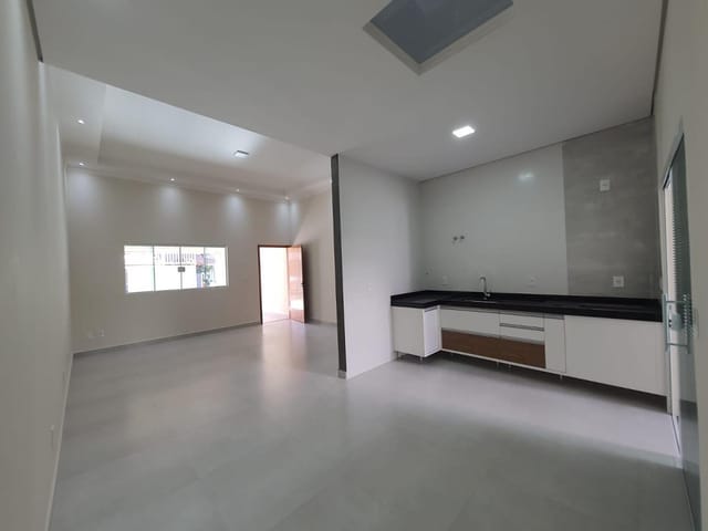 Casa com 165m² 3 quartos e 2 banheiros, à venda, no bairro Cidade Nova em Indaiatuba
