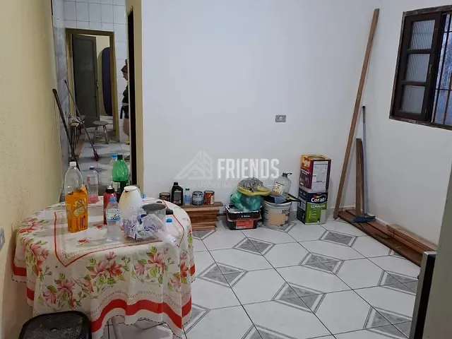 Casa com 125m² 2 quartos e 2 banheiros, à venda, no bairro ATLÂNTIDA em Mongaguá