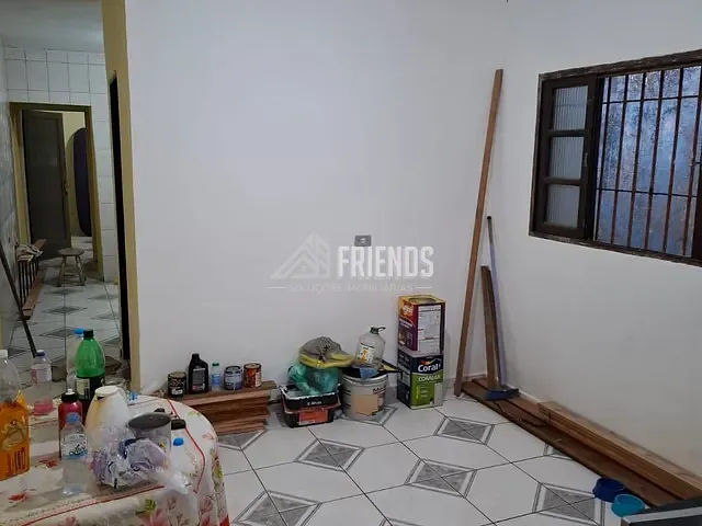 Casa com 125m² 2 quartos e 2 banheiros, à venda, no bairro ATLÂNTIDA em Mongaguá