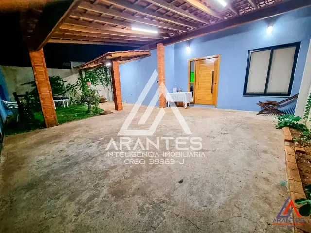 Casa 3 quartos e 2 banheiros, à venda, no bairro Marília em Barretos