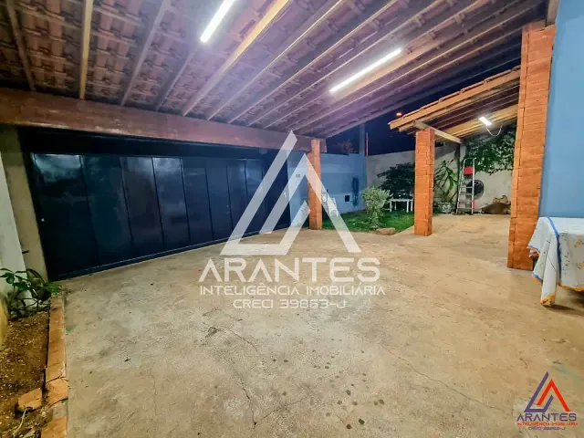 Casa 3 quartos e 2 banheiros, à venda, no bairro Marília em Barretos
