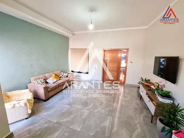 Casa 3 quartos e 2 banheiros, à venda, no bairro Marília em Barretos