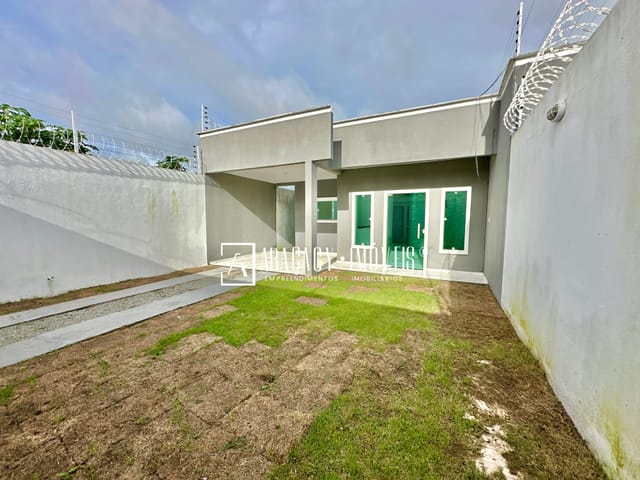 Casa 3 quartos e 3 banheiros, à venda, no bairro Aracagy em São Luís