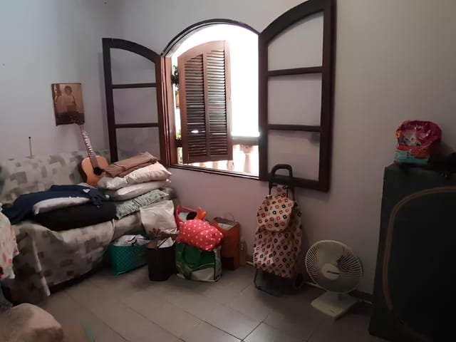 Casa 5 quartos e 3 banheiros, à venda, no bairro Vila Floresta em Santo André