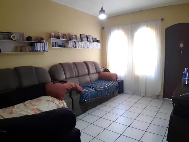 Casa 5 quartos e 3 banheiros, à venda, no bairro Vila Floresta em Santo André