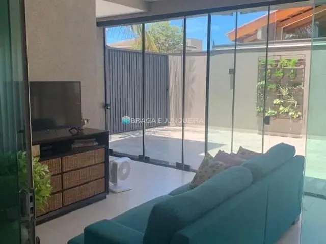 Casa com 422m² 4 quartos e 6 banheiros, à venda, no bairro Residencial Gaivota I em São José do Rio Preto