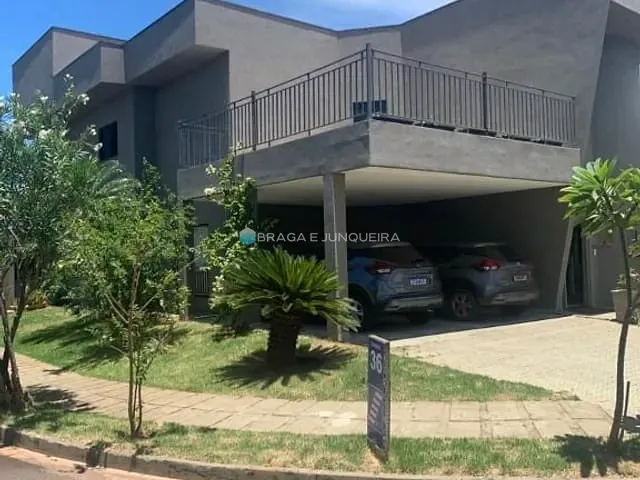 Casa com 422m² 4 quartos e 6 banheiros, à venda, no bairro Residencial Gaivota I em São José do Rio Preto