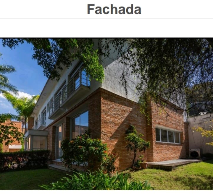 Casa, 4 quartos, 760 m² - Foto 1