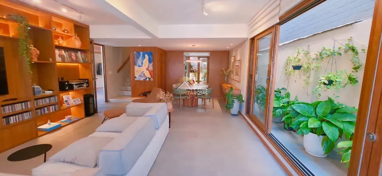 Casa, 4 quartos, 120 m² - Foto 1