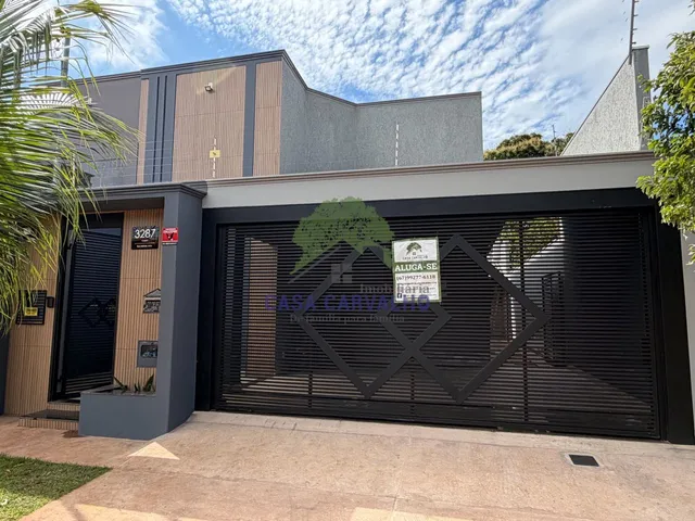 Casa 2 quartos e 2 banheiros, para alugar, no bairro Cristo Redentor em Corumbá
