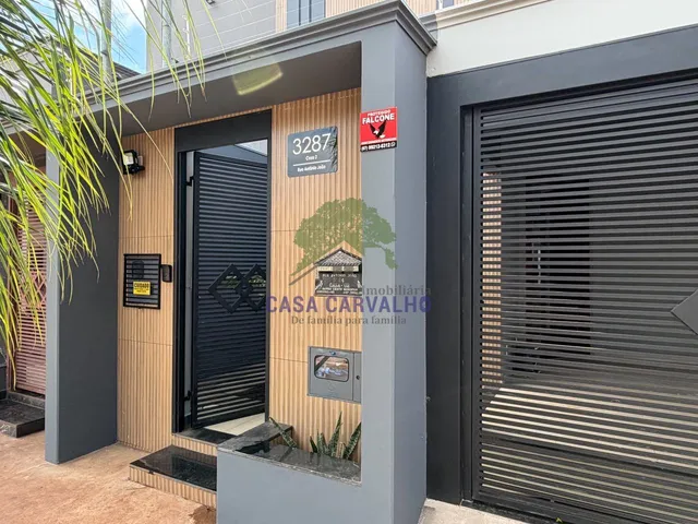 Casa 2 quartos e 2 banheiros, para alugar, no bairro Cristo Redentor em Corumbá