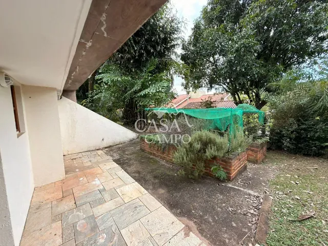 Casa com 2045m² 5 quartos e 5 banheiros, à venda ou para alugar, no bairro Condomínio Terras de São José em Itu