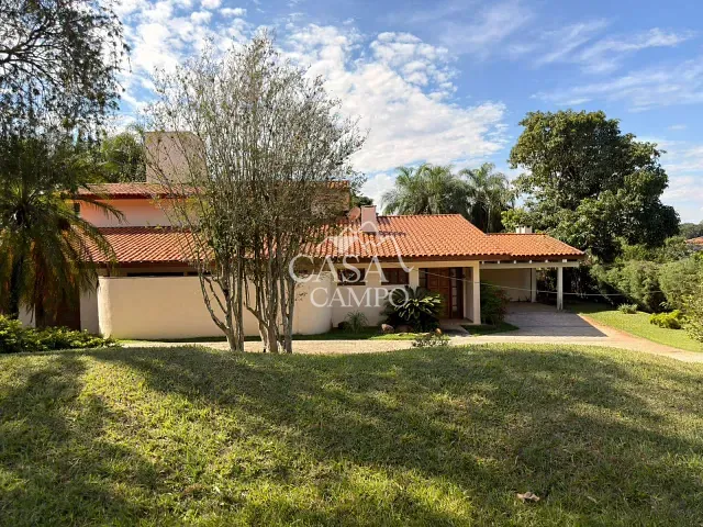 Casa com 2045m² 5 quartos e 5 banheiros, à venda ou para alugar, no bairro Condomínio Terras de São José em Itu