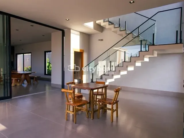 Casa 3 quartos e 2 banheiros, à venda, no bairro Residencial Costa Azul em Araçatuba