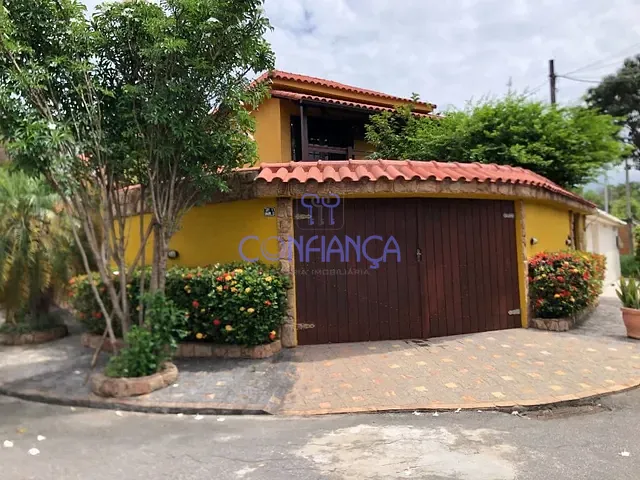 Casa com 148m² 3 quartos e 4 banheiros, à venda, no bairro Campo Grande em Rio de Janeiro