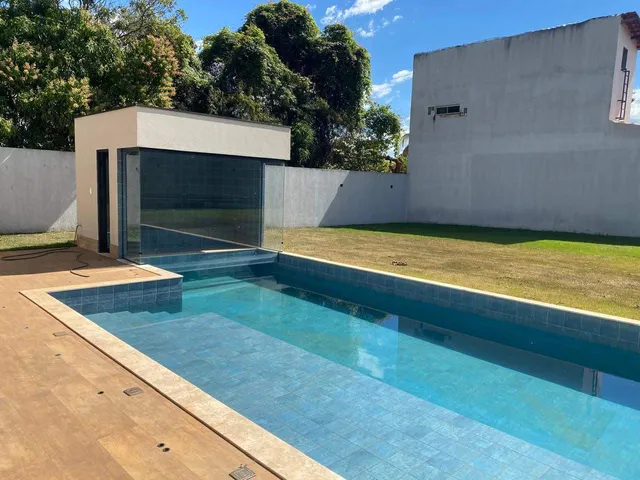 Casa 4 quartos e 4 banheiros, à venda, no bairro Setor Habitacional Jardim Botânico em Brasília