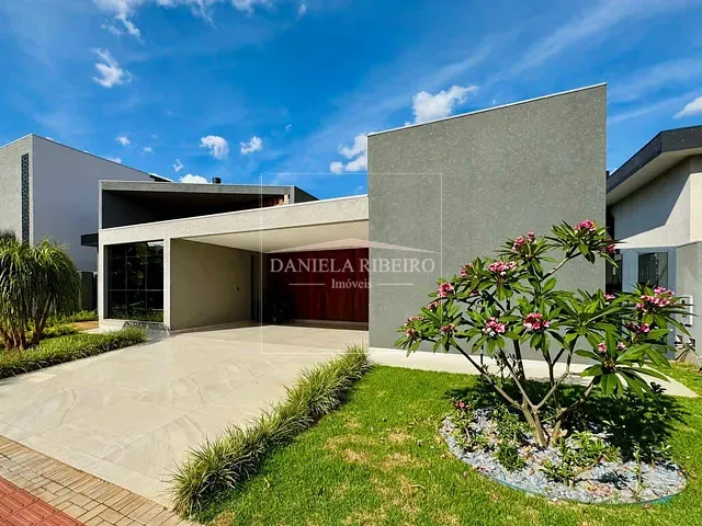 Casa com 500m² 4 quartos e 5 banheiros, à venda, no bairro Recanto do Salto em Londrina