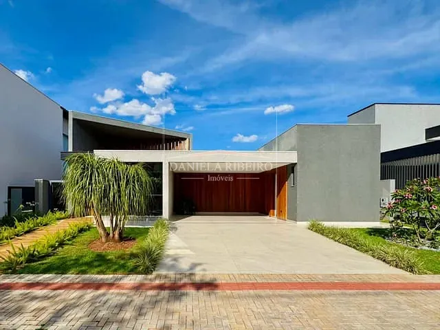 Casa com 500m² 4 quartos e 5 banheiros, à venda, no bairro Recanto do Salto em Londrina
