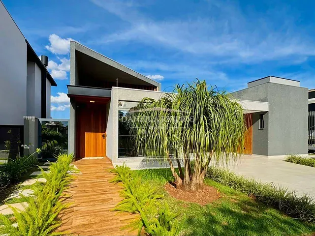 Casa com 500m² 4 quartos e 5 banheiros, à venda, no bairro Recanto do Salto em Londrina