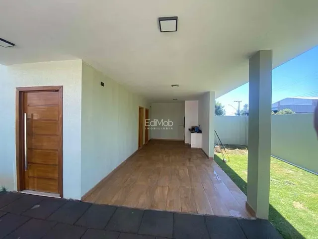 Casa 3 quartos e 2 banheiros, à venda, no bairro Mirante em Cascavel