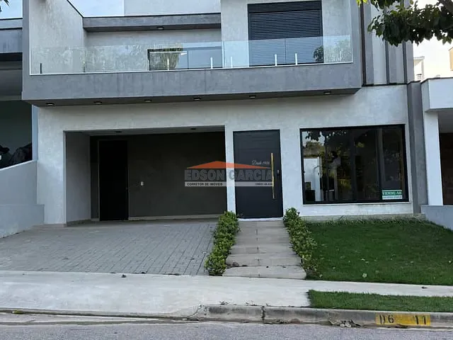Casa com 250m² 4 quartos e 5 banheiros, à venda, no bairro Parque Ibiti Reserva em Sorocaba
