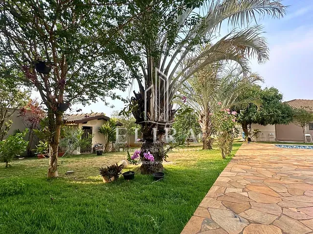 Casa com 1005m² 3 quartos e 4 banheiros, à venda, no bairro Recanto da Fazenda em Nova Odessa