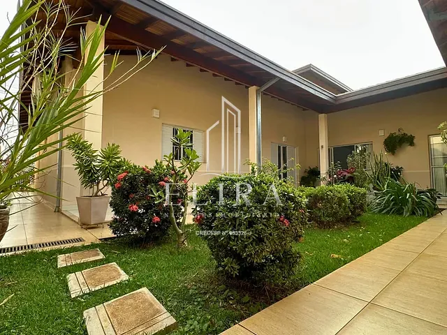 Casa com 1005m² 3 quartos e 4 banheiros, à venda, no bairro Recanto da Fazenda em Nova Odessa