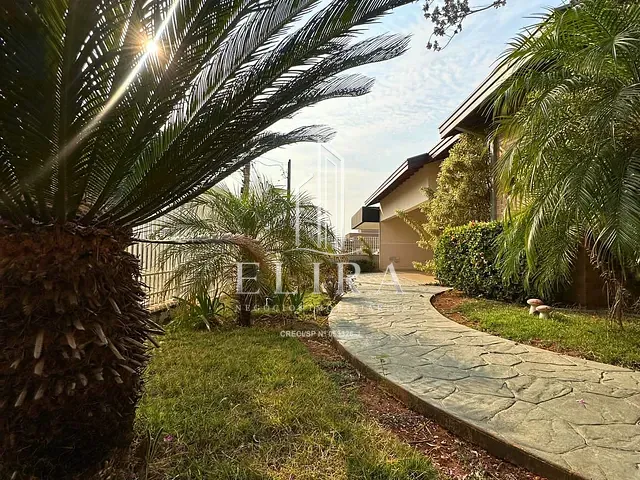 Casa com 1005m² 3 quartos e 4 banheiros, à venda, no bairro Recanto da Fazenda em Nova Odessa