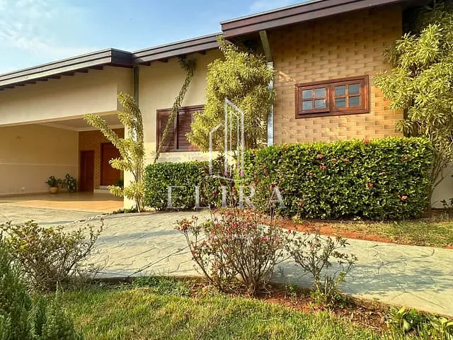 Casa com 1005m² 3 quartos e 4 banheiros, à venda, no bairro Recanto da Fazenda em Nova Odessa