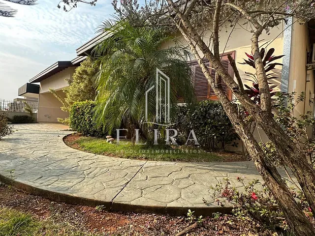 Casa com 1005m² 3 quartos e 4 banheiros, à venda, no bairro Recanto da Fazenda em Nova Odessa