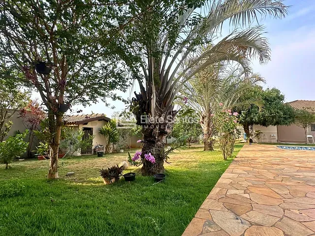 Casa com 1005m² 3 quartos e 4 banheiros, à venda, no bairro Recanto da Fazenda em Nova Odessa