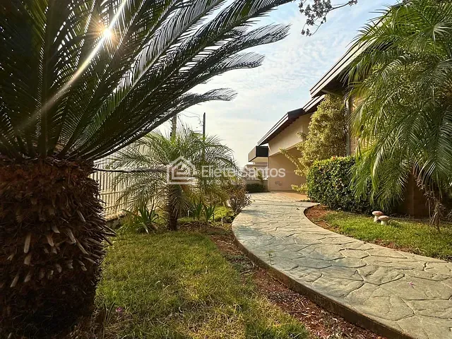 Casa com 1005m² 3 quartos e 4 banheiros, à venda, no bairro Recanto da Fazenda em Nova Odessa