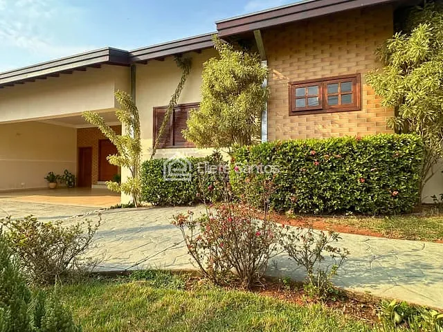 Casa com 1005m² 3 quartos e 4 banheiros, à venda, no bairro Recanto da Fazenda em Nova Odessa