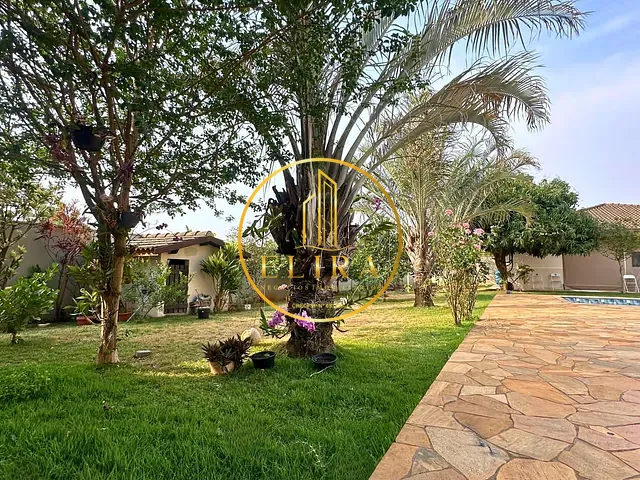 Casa com 1005m² 3 quartos e 4 banheiros, à venda, no bairro Recanto da Fazenda em Nova Odessa