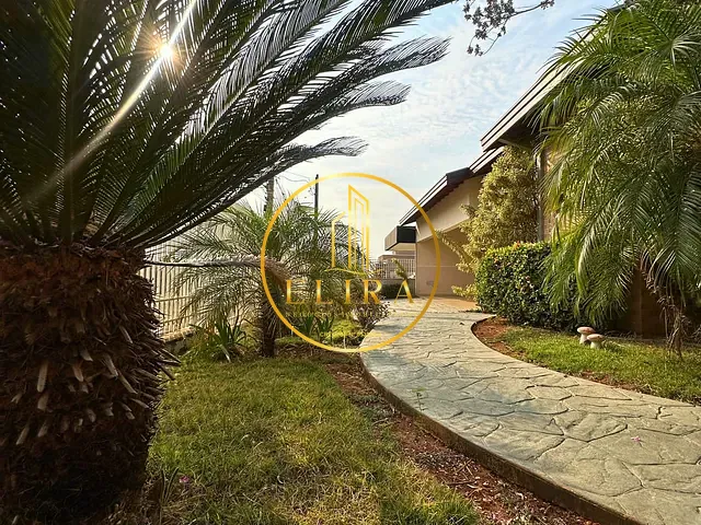 Casa com 1005m² 3 quartos e 4 banheiros, à venda, no bairro Recanto da Fazenda em Nova Odessa