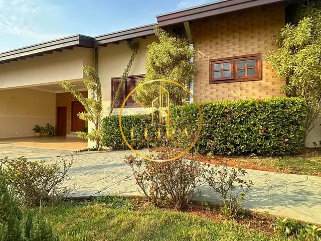 Casa com 1005m² 3 quartos e 4 banheiros, à venda, no bairro Recanto da Fazenda em Nova Odessa